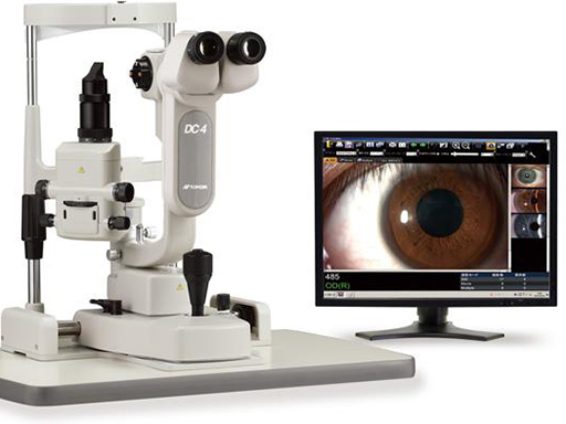 Eye Care Technology in Beverly Hills